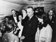 Lyndon Johnson