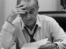 Lyndon Johnson