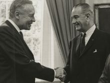 Lyndon Johnson