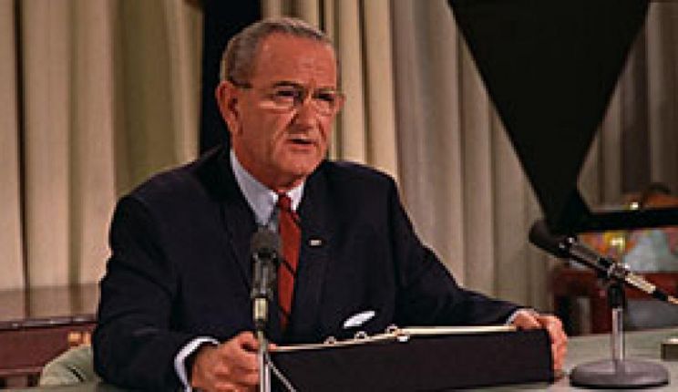 Lyndon Johnson