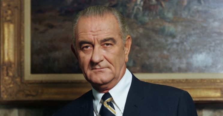 Lyndon Johnson