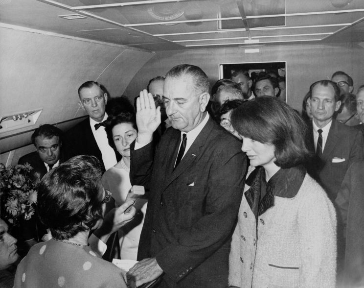 Lyndon Johnson