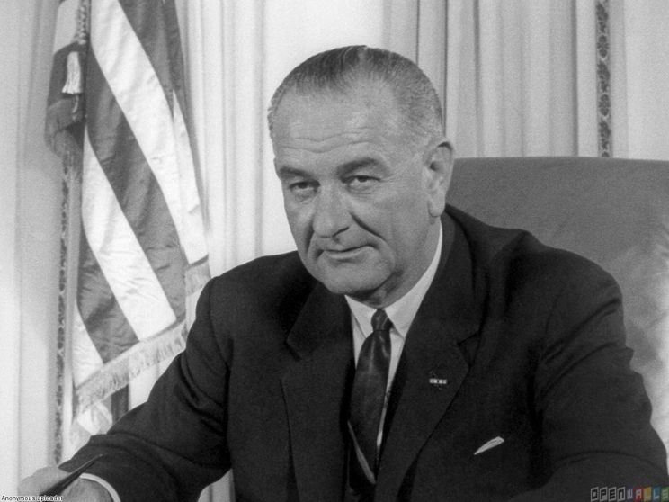 Lyndon Johnson