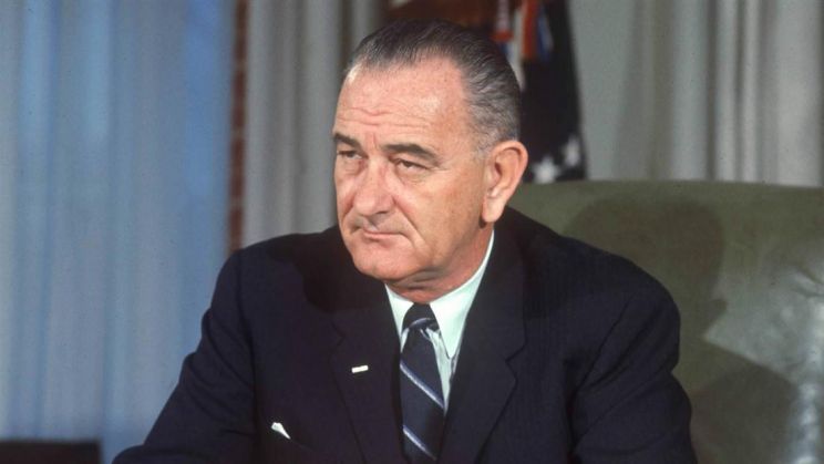 Lyndon Johnson