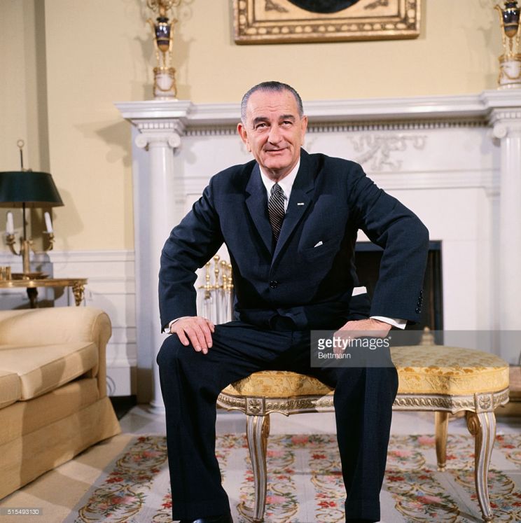 Lyndon Johnson