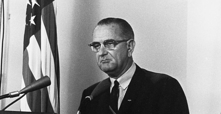 Lyndon Johnson