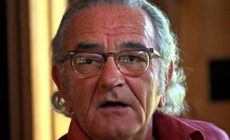 Lyndon Johnson