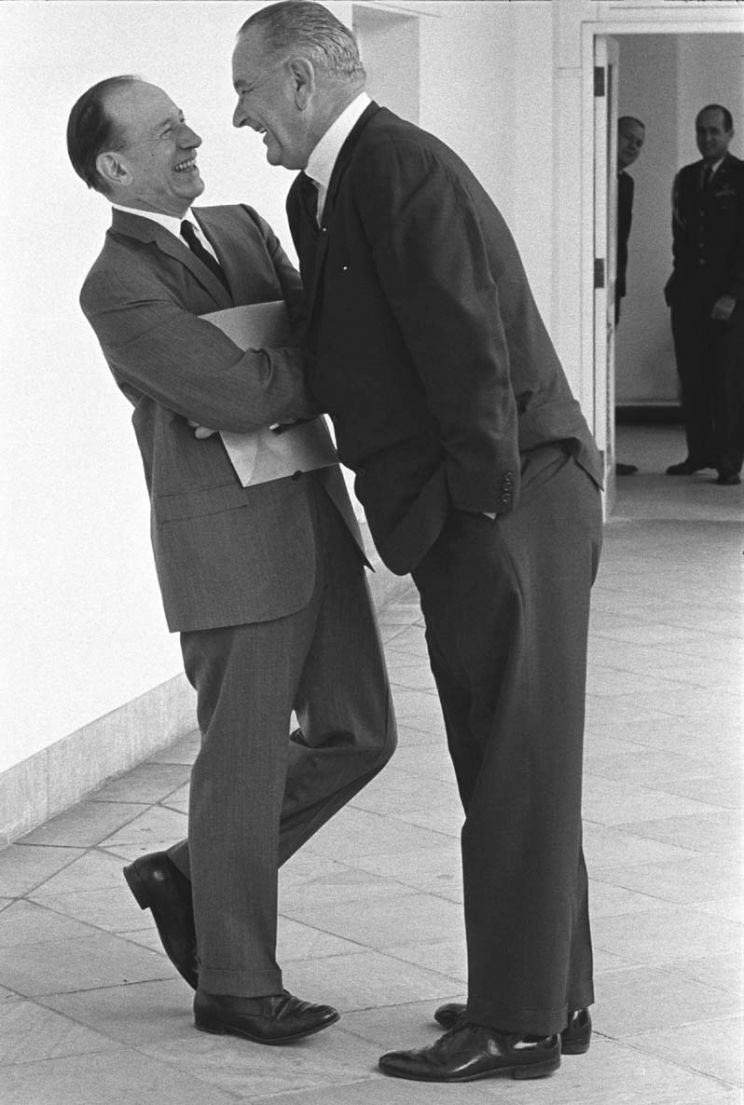 Lyndon Johnson