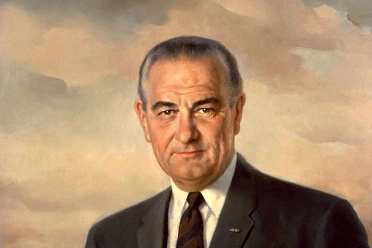 Lyndon Johnson
