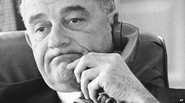 Lyndon Johnson