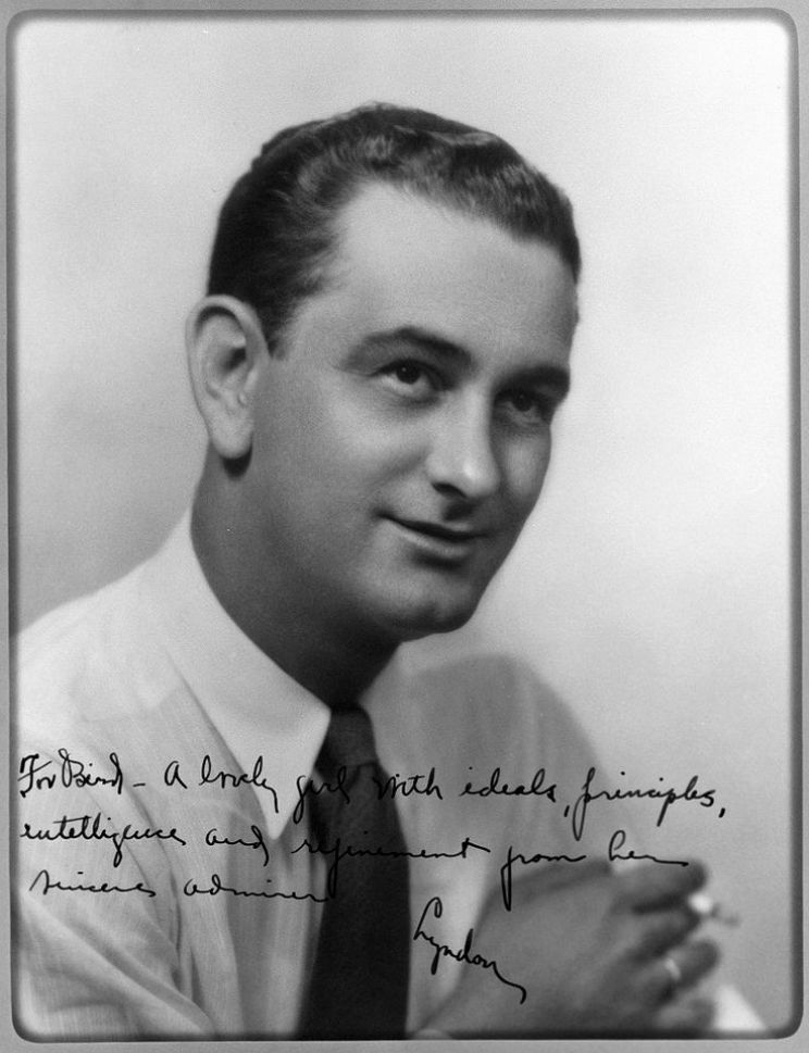 Lyndon Johnson