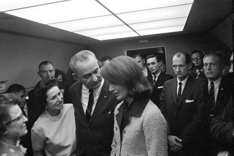 Lyndon Johnson
