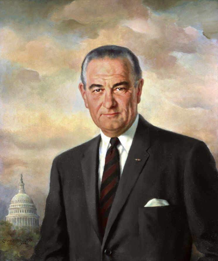 Lyndon Johnson