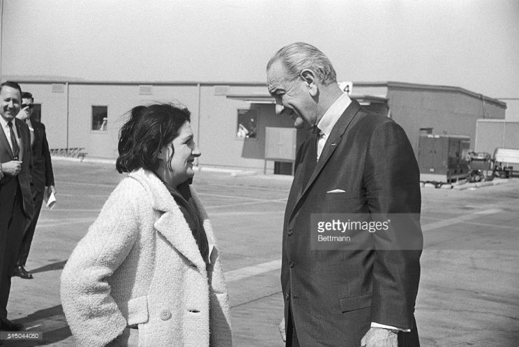 Lyndon Johnson