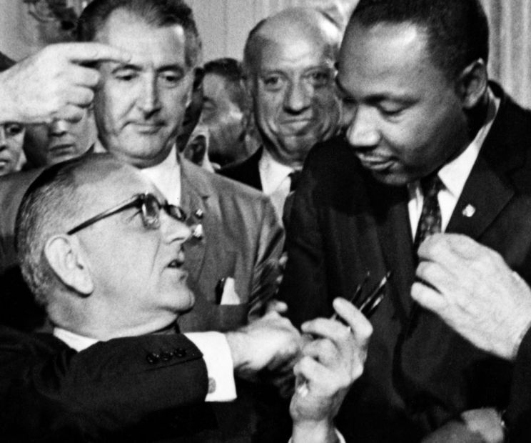 Lyndon Johnson