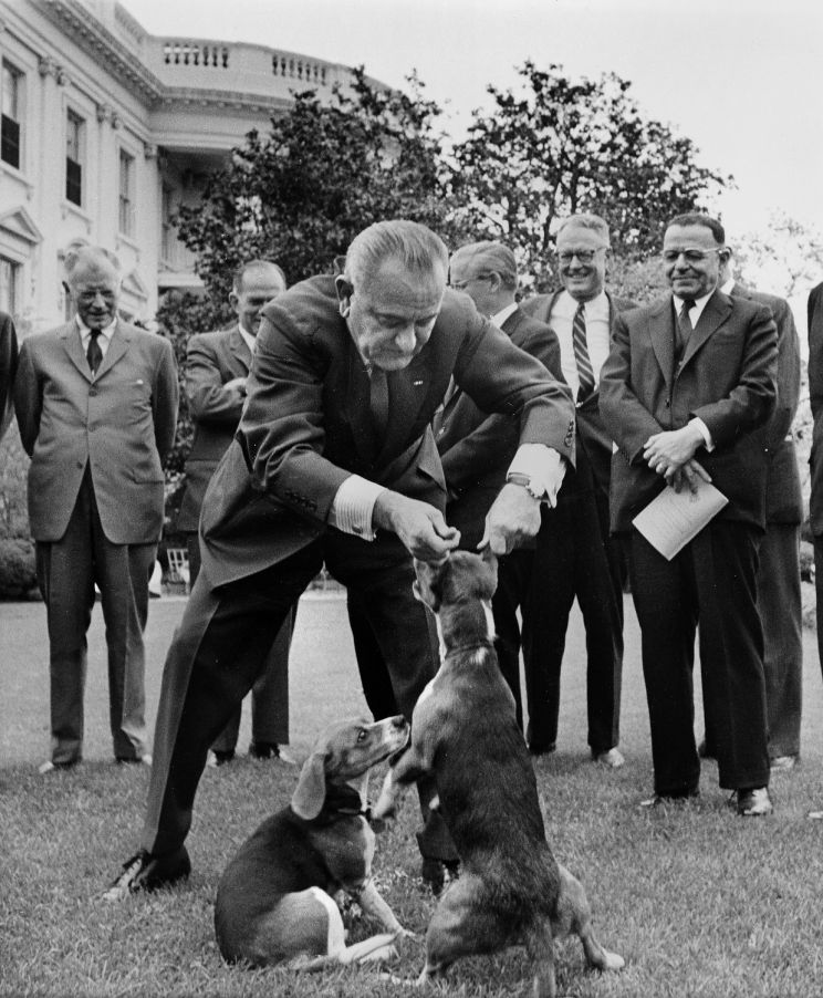 Lyndon Johnson
