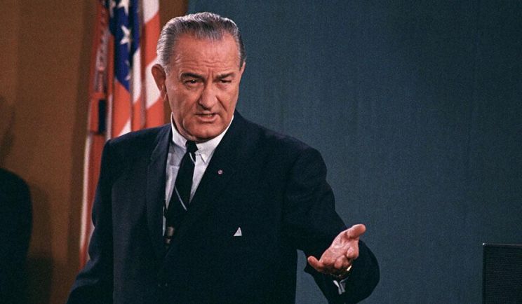 Lyndon Johnson