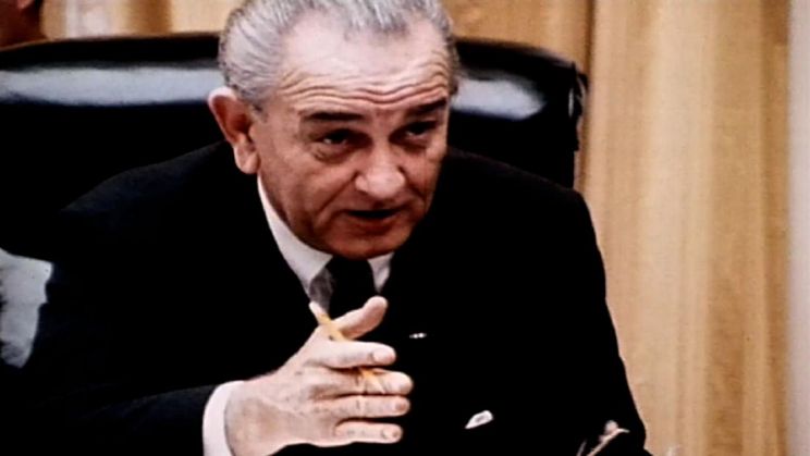 Lyndon Johnson