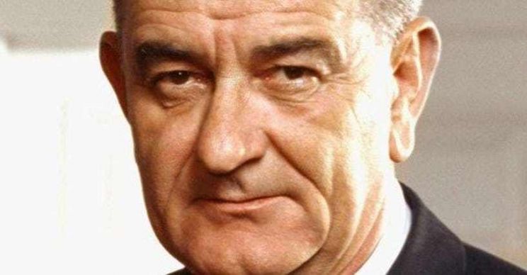 Lyndon Johnson