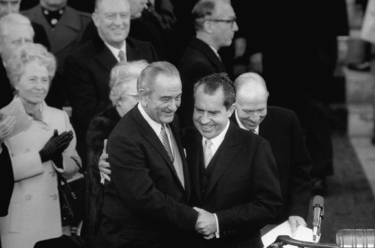 Lyndon Johnson