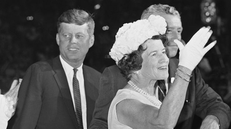 Lyndon Johnson