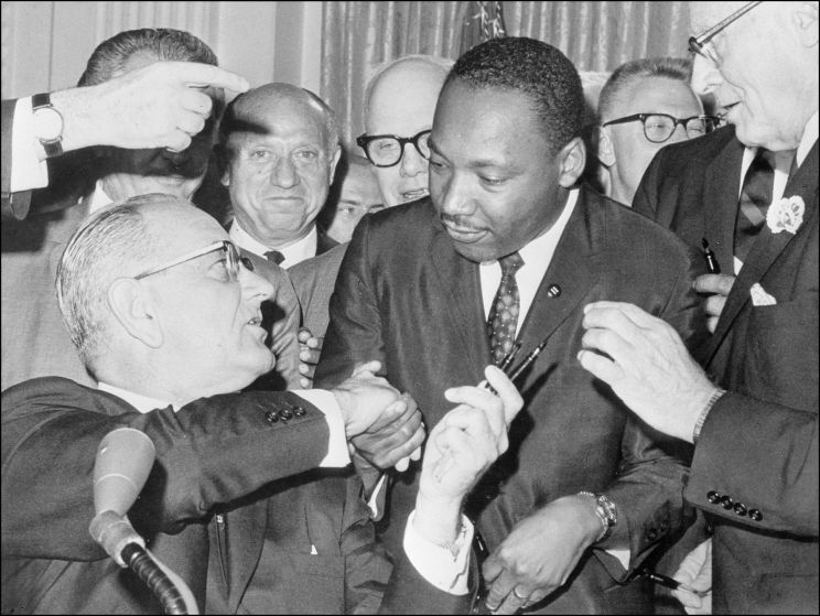 Lyndon Johnson