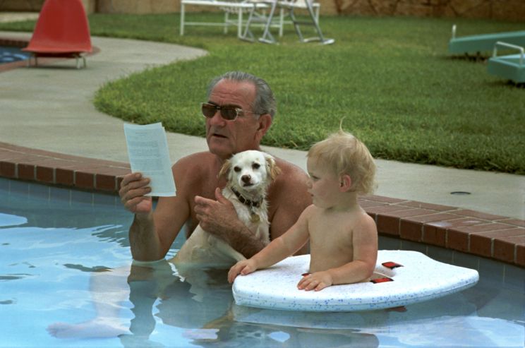 Lyndon Johnson