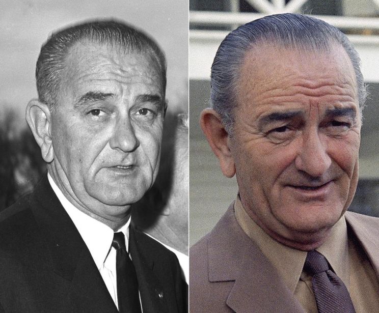 Lyndon Johnson