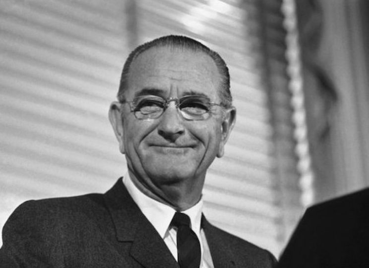 Lyndon Johnson