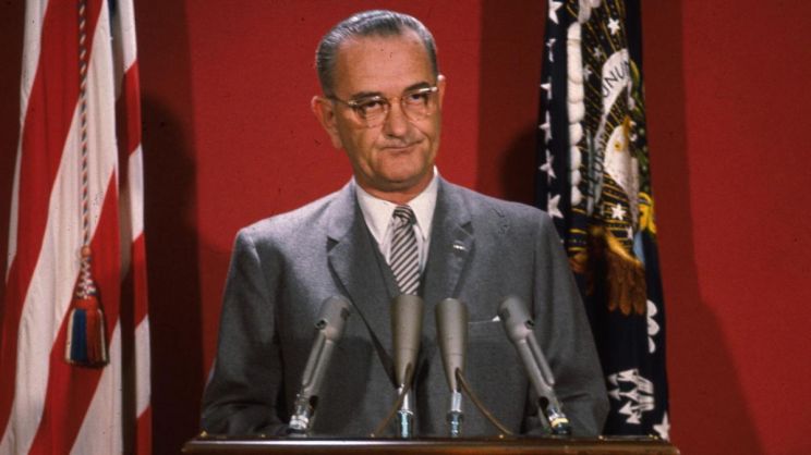 Lyndon Johnson