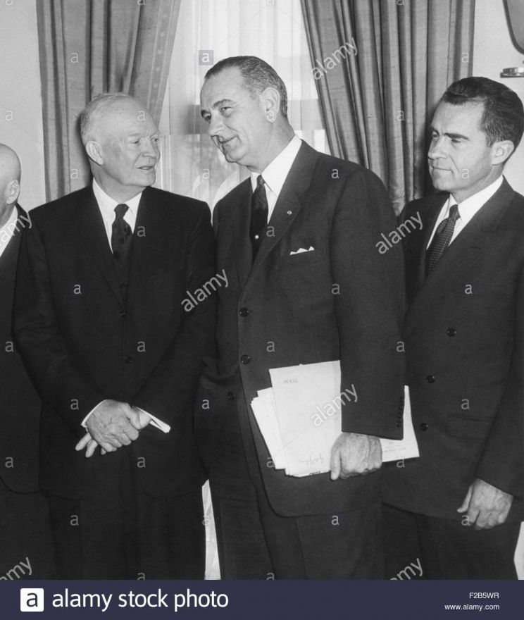 Lyndon Johnson