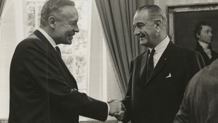 Lyndon Johnson