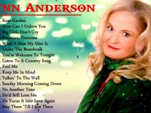 Lynn Anderson