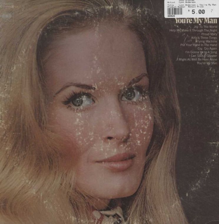 Lynn Anderson