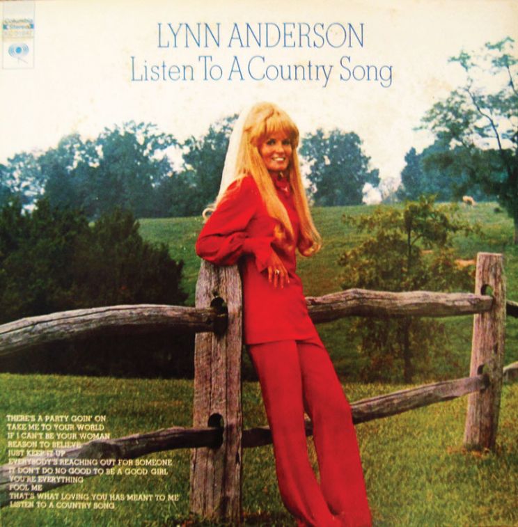 Lynn Anderson