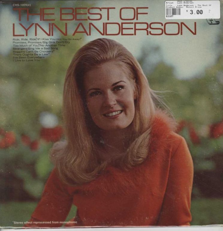 Lynn Anderson