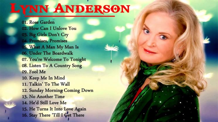 Lynn Anderson