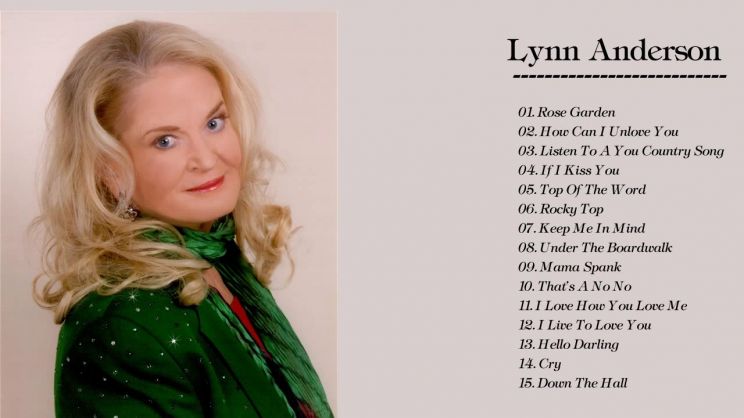 Lynn Anderson