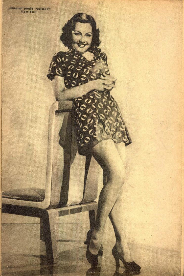 Lynn Bari