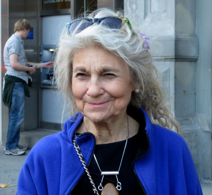 Lynn Cohen