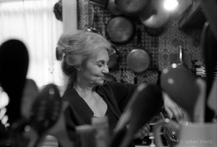 Lynn Cohen