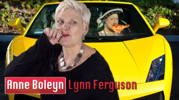 Lynn Ferguson