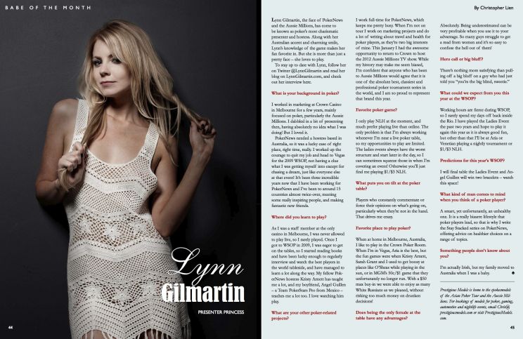 Lynn Gilmartin