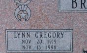 Lynn Gregory