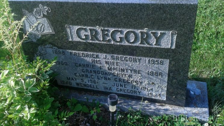 Lynn Gregory