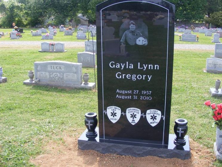 Lynn Gregory