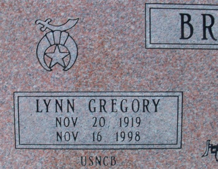 Lynn Gregory