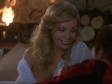 Lynn-Holly Johnson