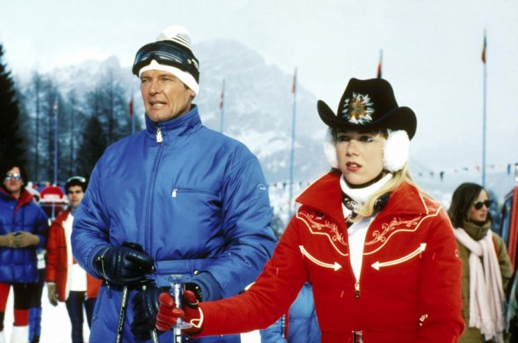 Lynn-Holly Johnson