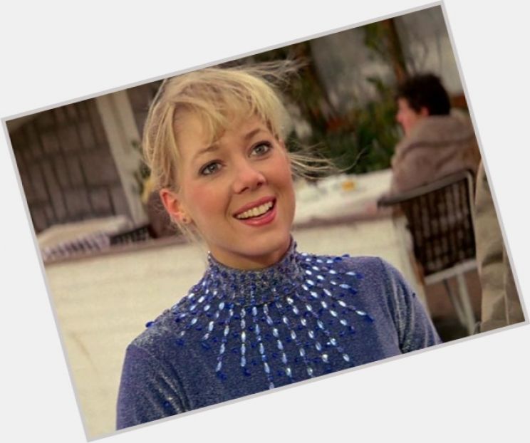Lynn-Holly Johnson
